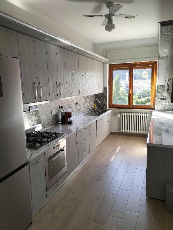 Serravalle Apartment 2 Serravalle Scrivia Luaran gambar